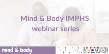 IMPHS webinar