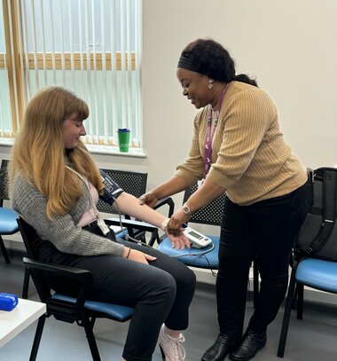 Core 6 Physical Health Checks roadshow 1