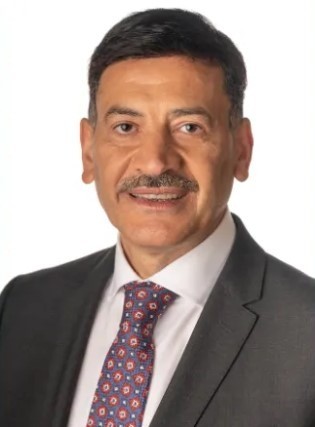 Prof Bashir Al-Hashimi