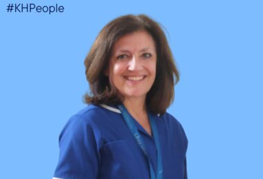 Helen Hordle - KHPeople