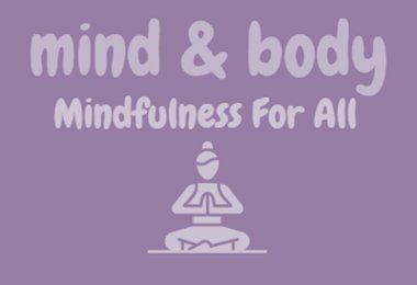 Mindfulness For All small