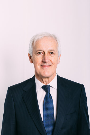 Prof Richard Trembath - October 2022